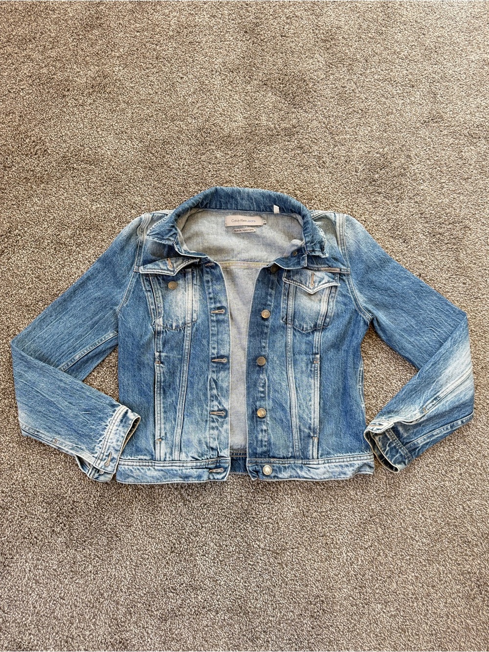Calvin Klein Jean Jacket